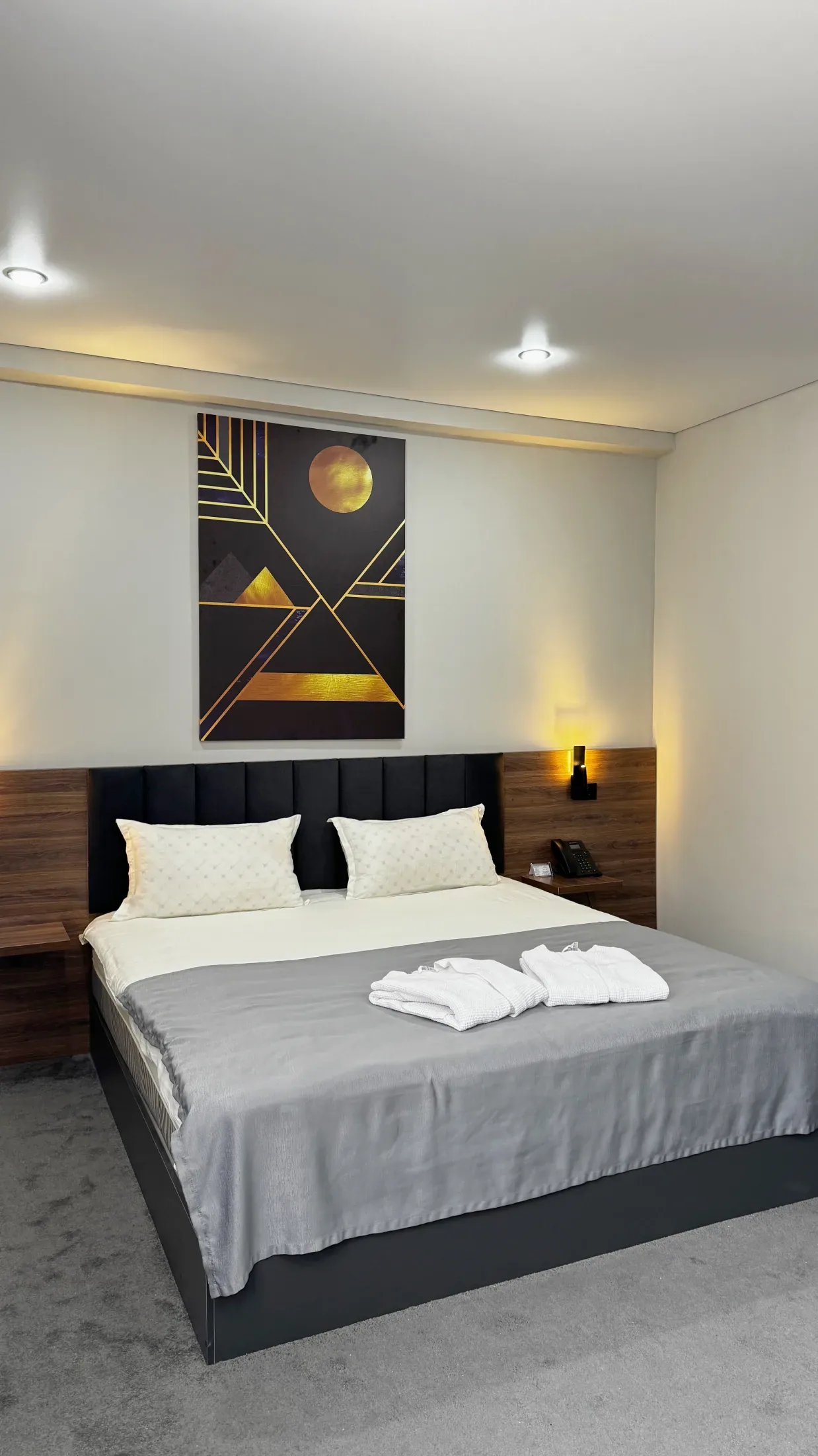 Comfort — 25 м², отель Airis Residence в Алматы