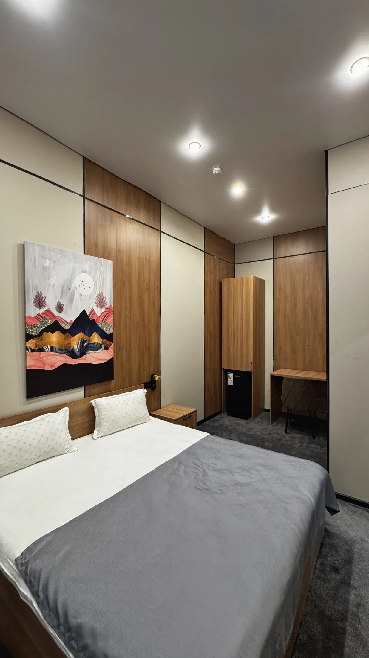 Comfort Plus — 30 м², отель Airis Residence в Алматы