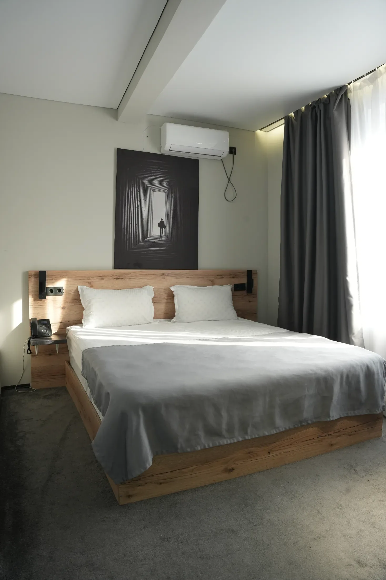 Standart — 18–20 м², отель Airis Residence в Алматы
